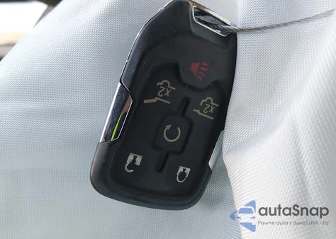 2017 Chevrolet Tahoe Lt z USA, uszkodzony, nr VIN 1GNSKBKC6HR405154